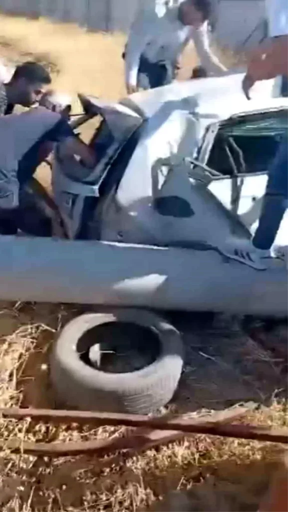 Trafik Kazasında Ağır Yaralanan Sürücü Hayatını Kaybetti