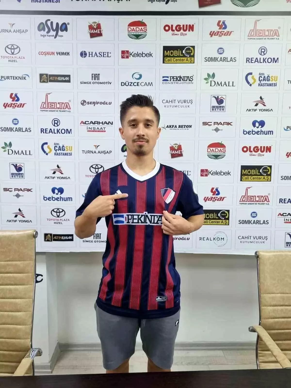 Düzcespor Yeni Sezon İçin Ufuk Birdal’ı Transfer Etti