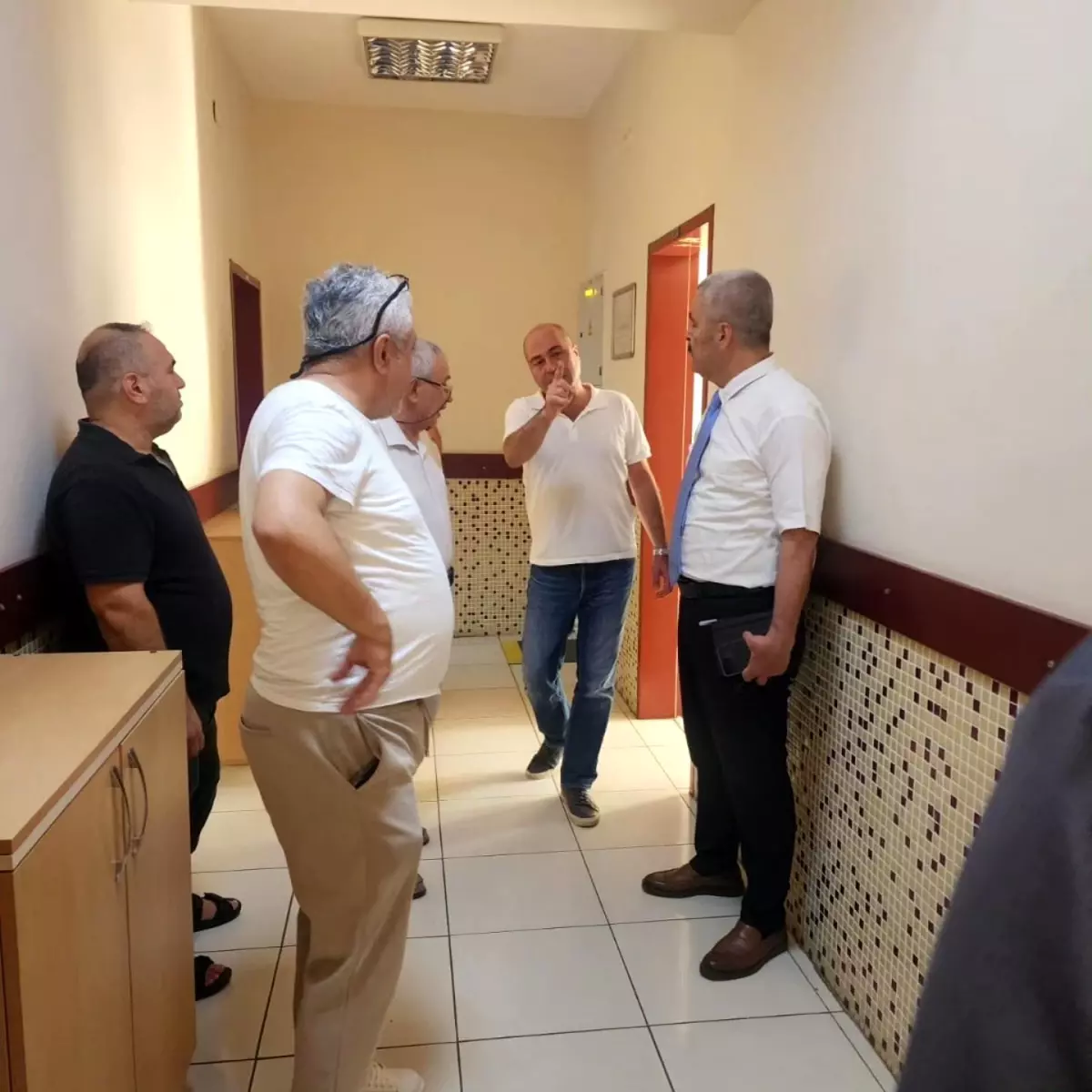 Eğitim Altyapısı Güçleniyor: Yeni Yıl Hazırlıkları