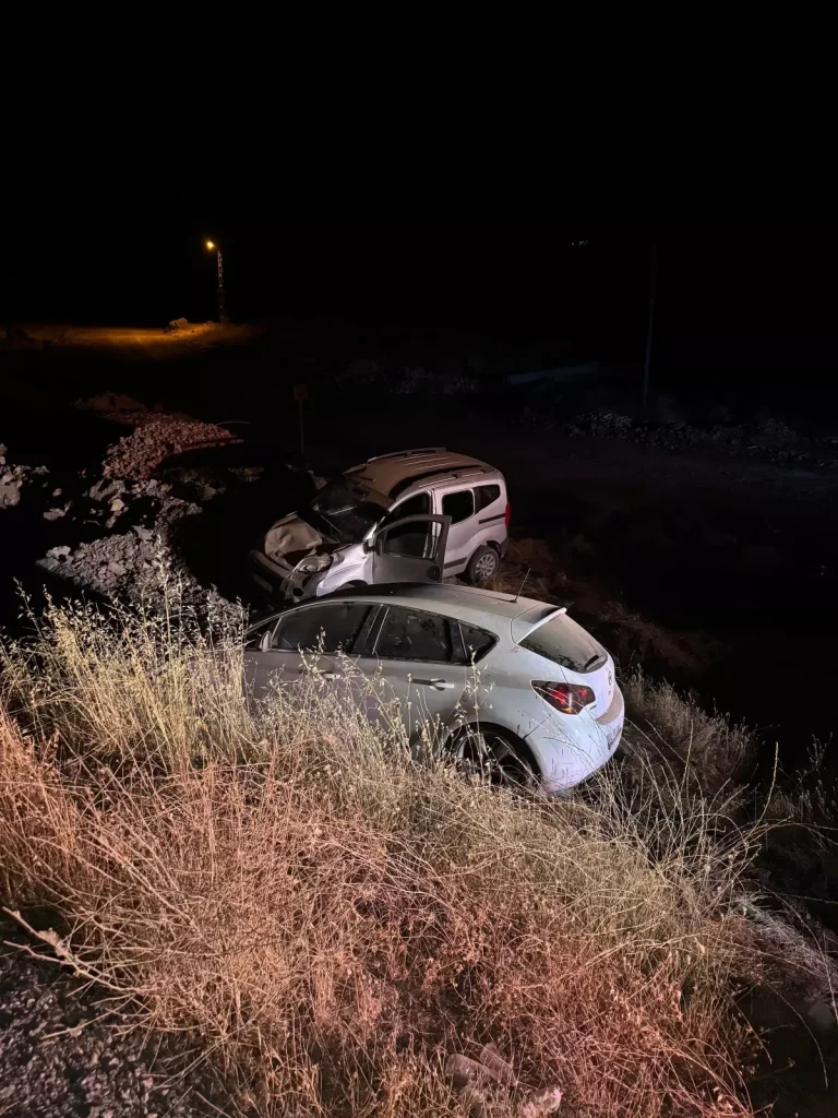 Elazığ’da Feci Kaza: 9 Yaralı, 4’ü Ağır