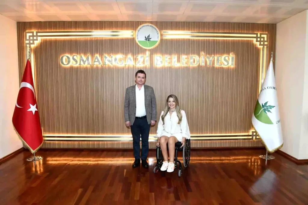 Engelli Pilotun Avrupa Ralli Şampiyonası’ndaki Başarı Mücadelesi