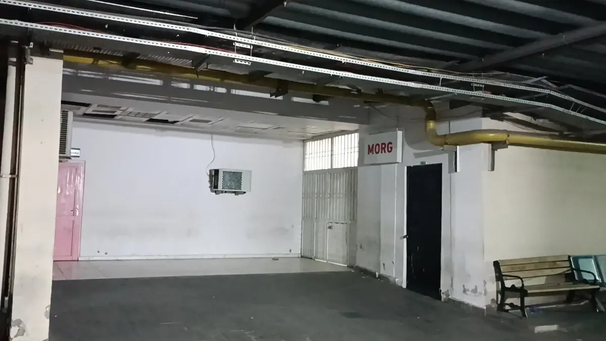 **Engelli Asansörünün Düşmesi Sonucu Vatandaş Hayatını Kaybetti**