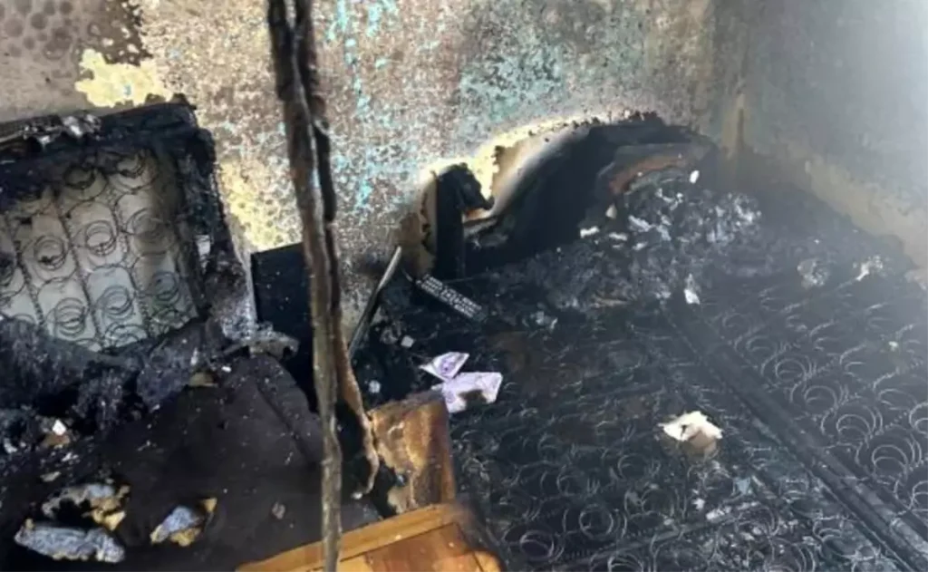 Erdek’te Ev Yangını Kontrol Altına Alındı