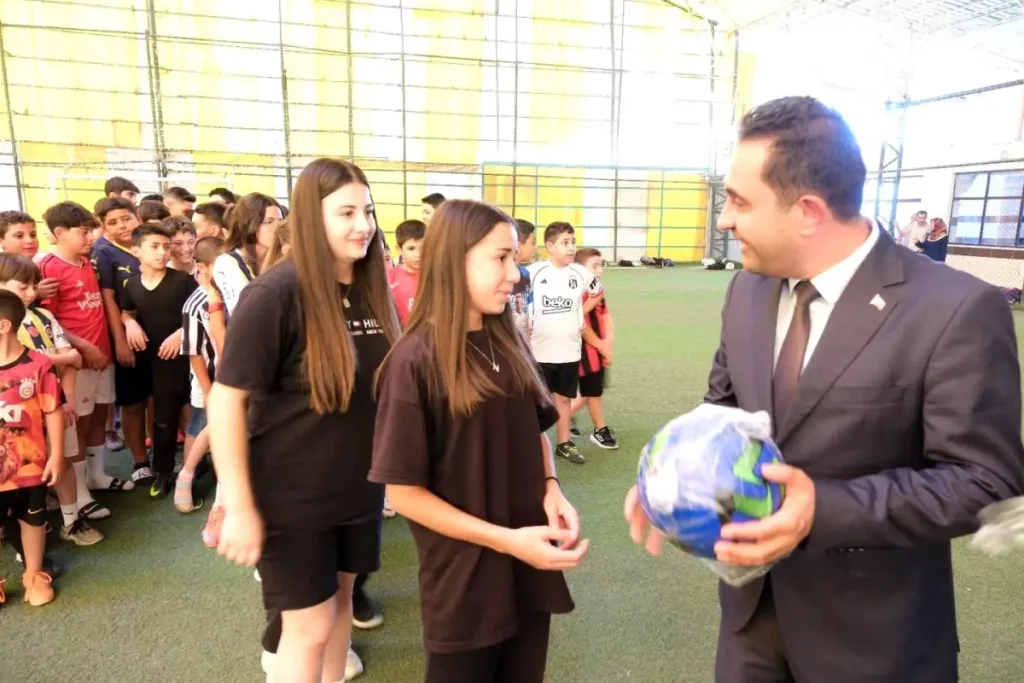 Erzincan’da Yaz Spor Okulları Başarı İle Sona Erdi