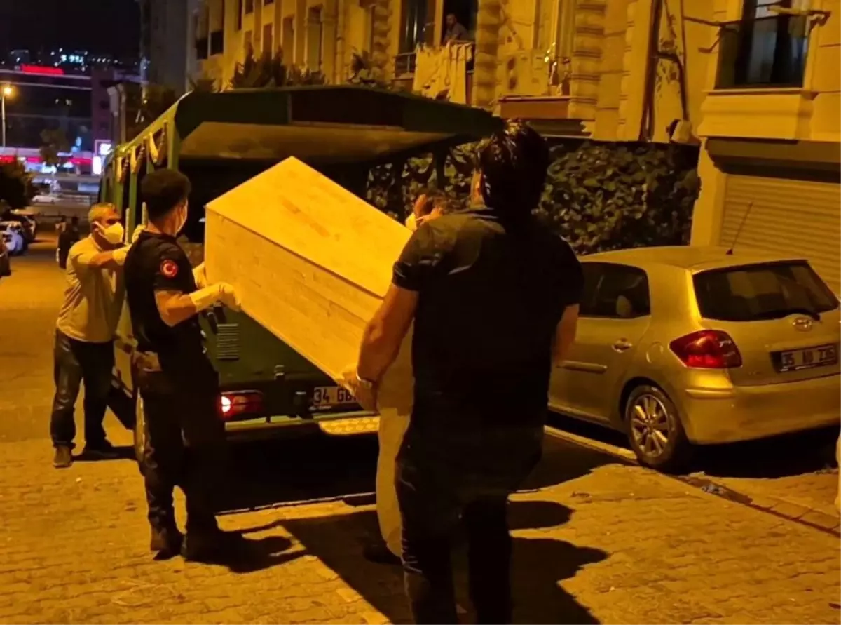 Tarihi Bina Mahallesinde Korkunç Keşif