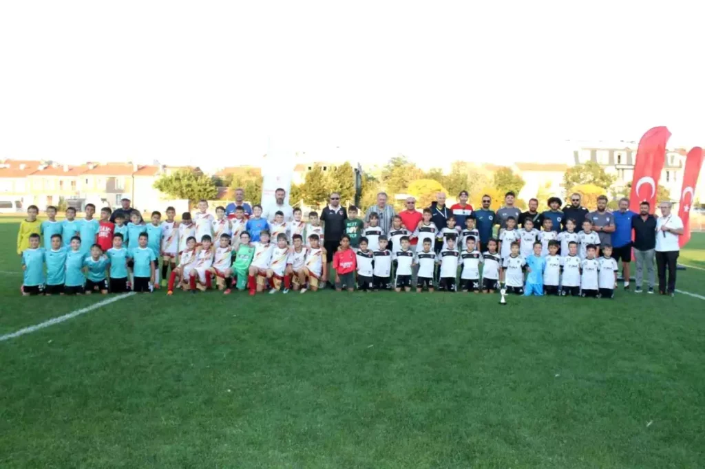 Eskişehir’de U10 Mini Minikler Turnuvası Finali