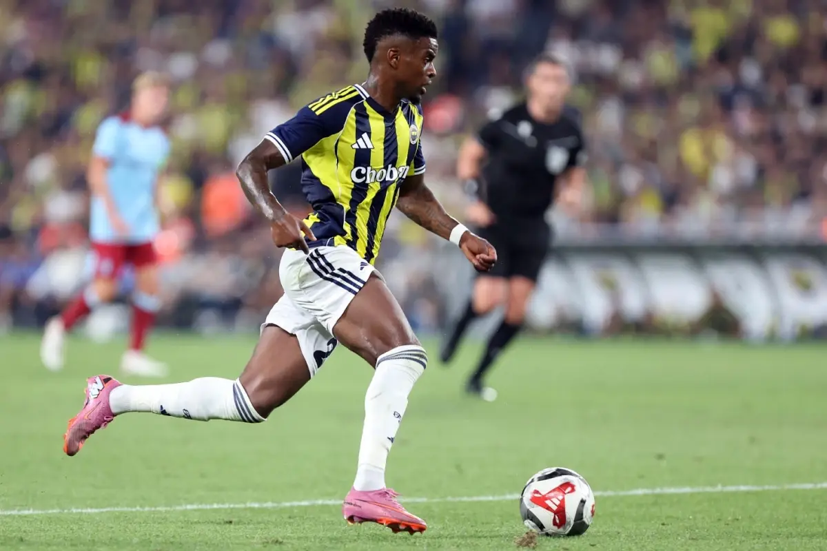 **Fenerbahçe Benfica Maçında Semedo Şoka Uğradı**