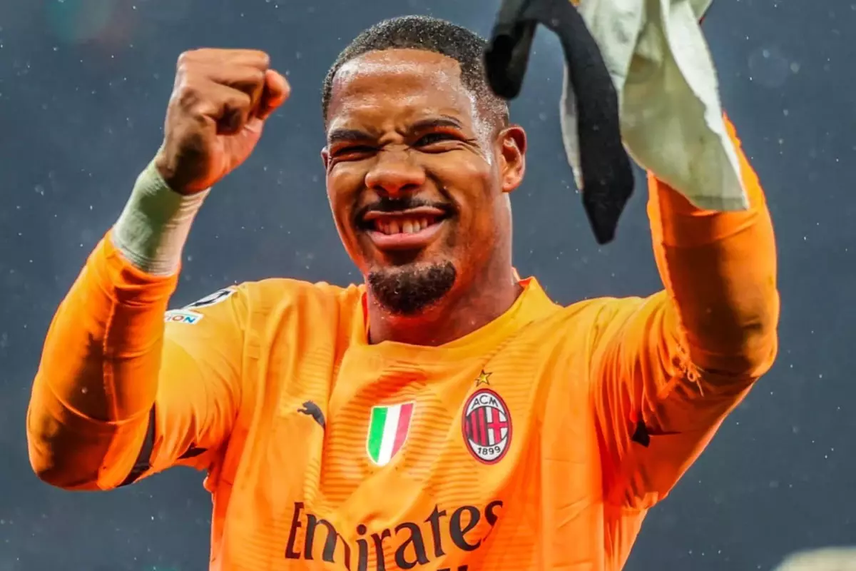 **Fenerbahçe, Milan’ın Fransız Kalecisi Maignan’ı Radarına Aldı**