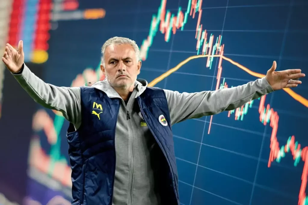 **Fenerbahçe, Mourinho ile Yollarını Ayırdı**