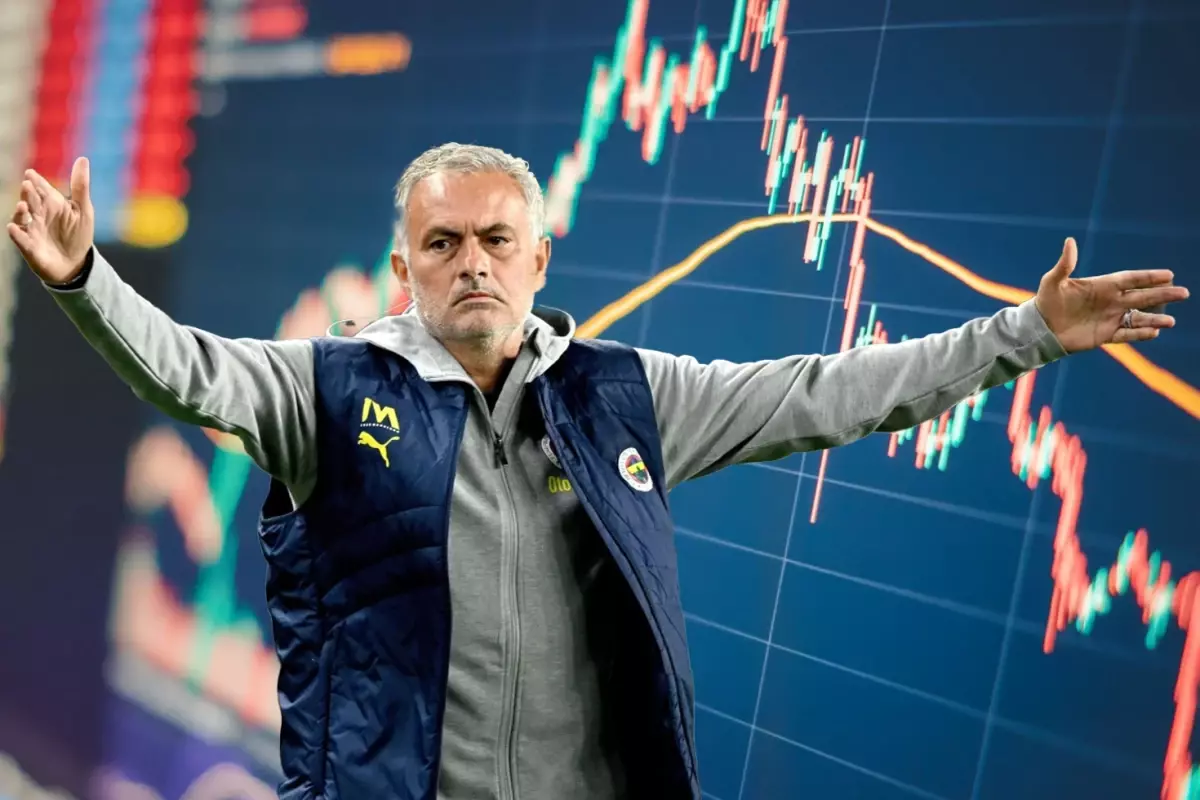 **Fenerbahçe, Mourinho ile Yollarını Ayırdı**
