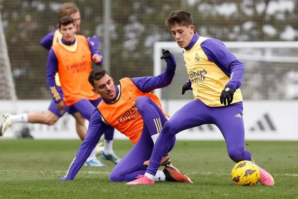 **Fenerbahçe’den Real Madrid’e Yıldız Hamle**