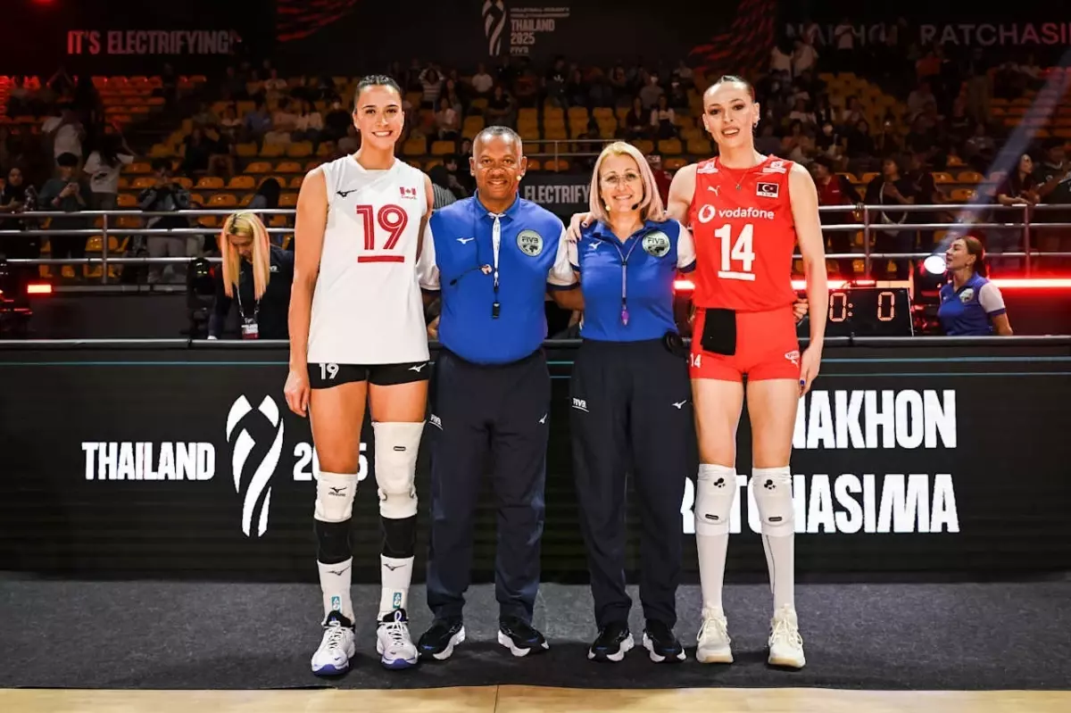 **Filenin Sultanları Dünya Şampiyonası’nda Grup Lideri Oldu**