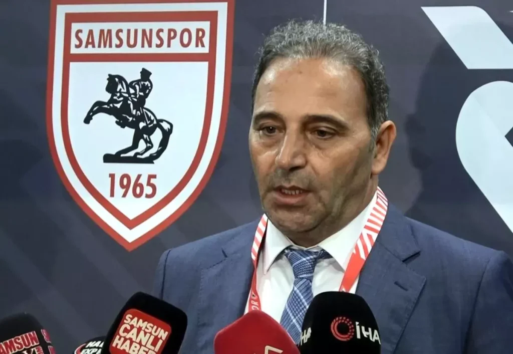 **Samsunspor, Avrupa Ligi’nden Üzücü Bir Şekilde Elendi**
