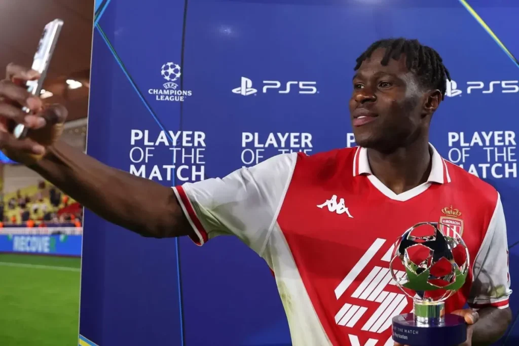 Galatasaray, Wilfried Singo Transferini Tamamladı