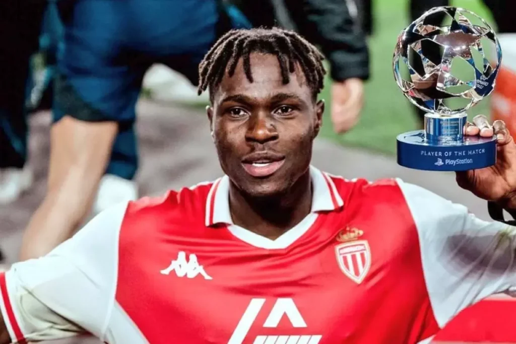 **Galatasaray Wilfried Singo Transferini Bitirdi**