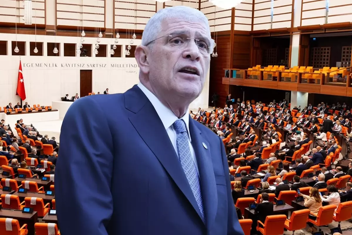 TBMM Genel Kurulu İsrail’in Gazze Saldırılarını Ele Aldı