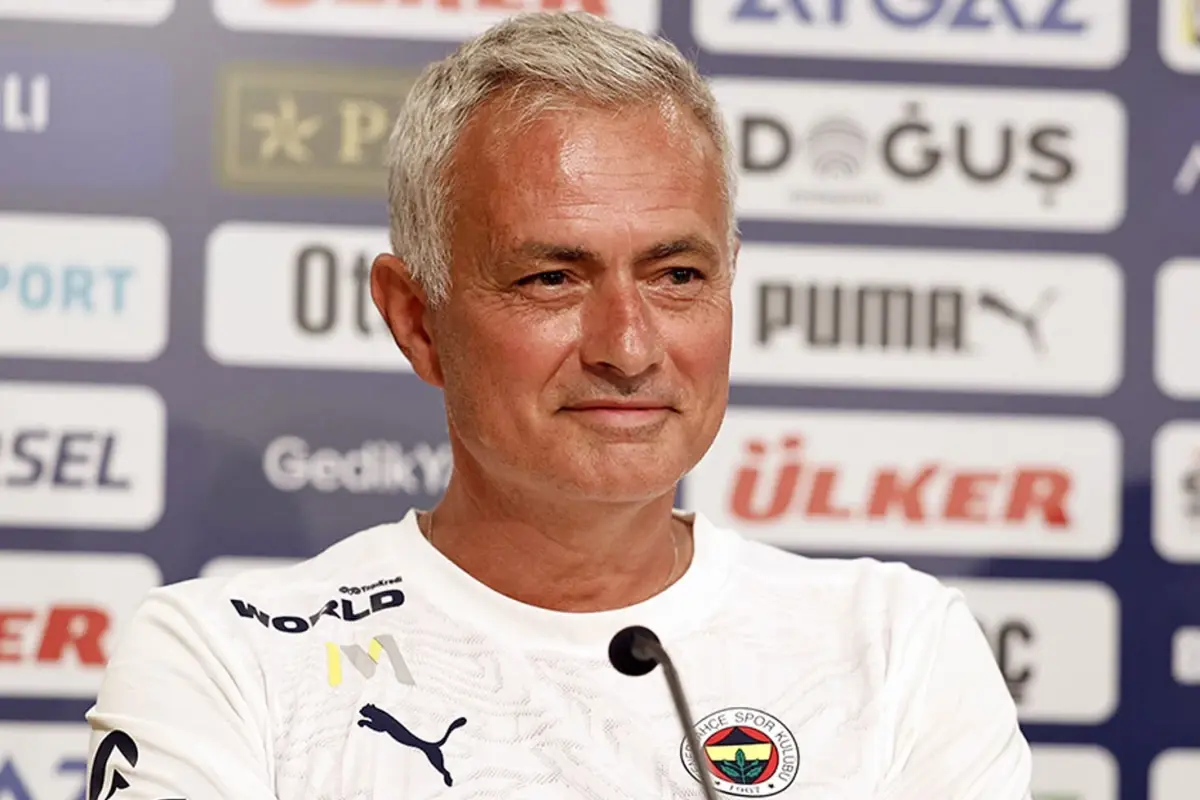 **Mourinho’nun Yeni Adresi İngiltere Olabilir Mi?**