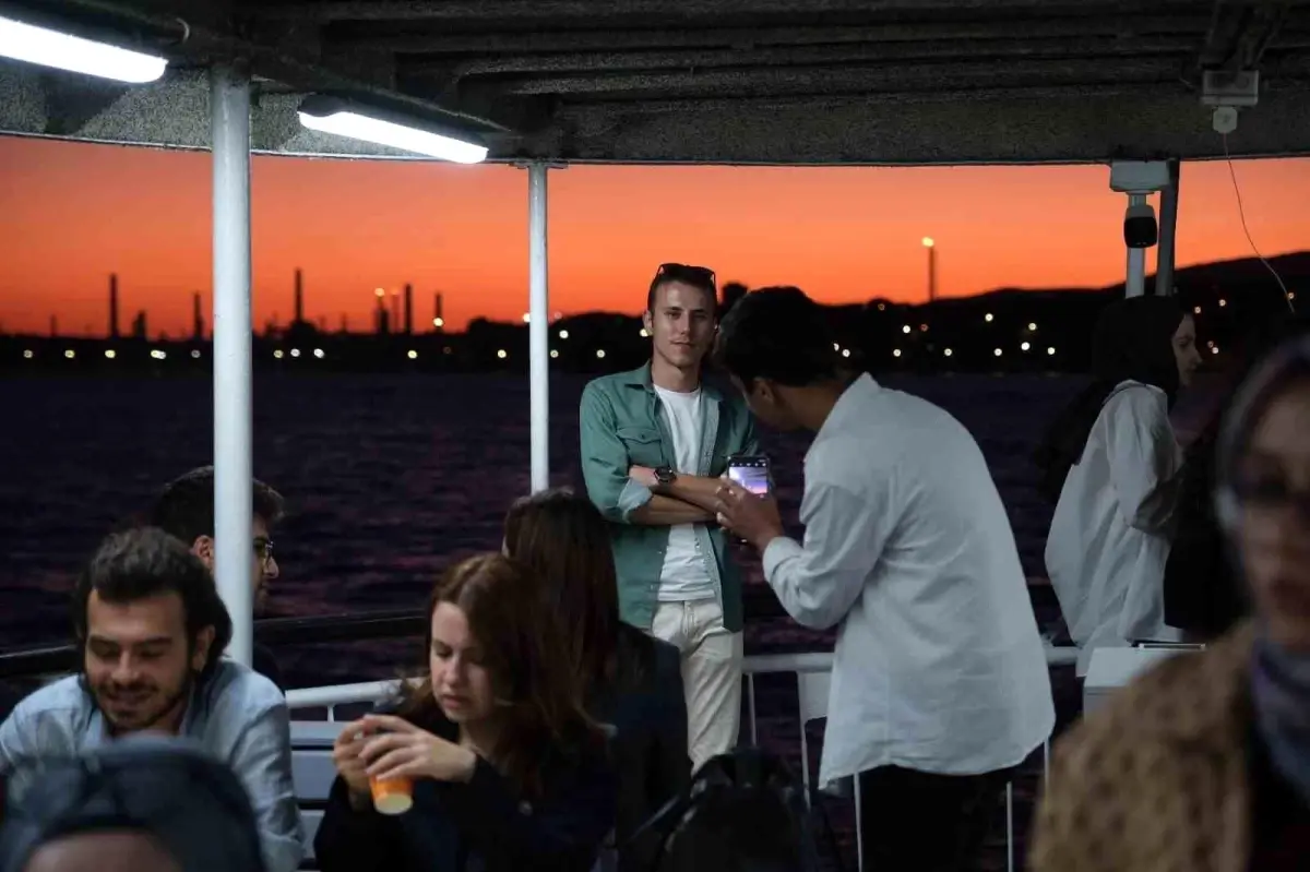 **Kocaeli Gençleri Kariyer Yolculuğunda Unutulmaz Anlar Yaşıyor**