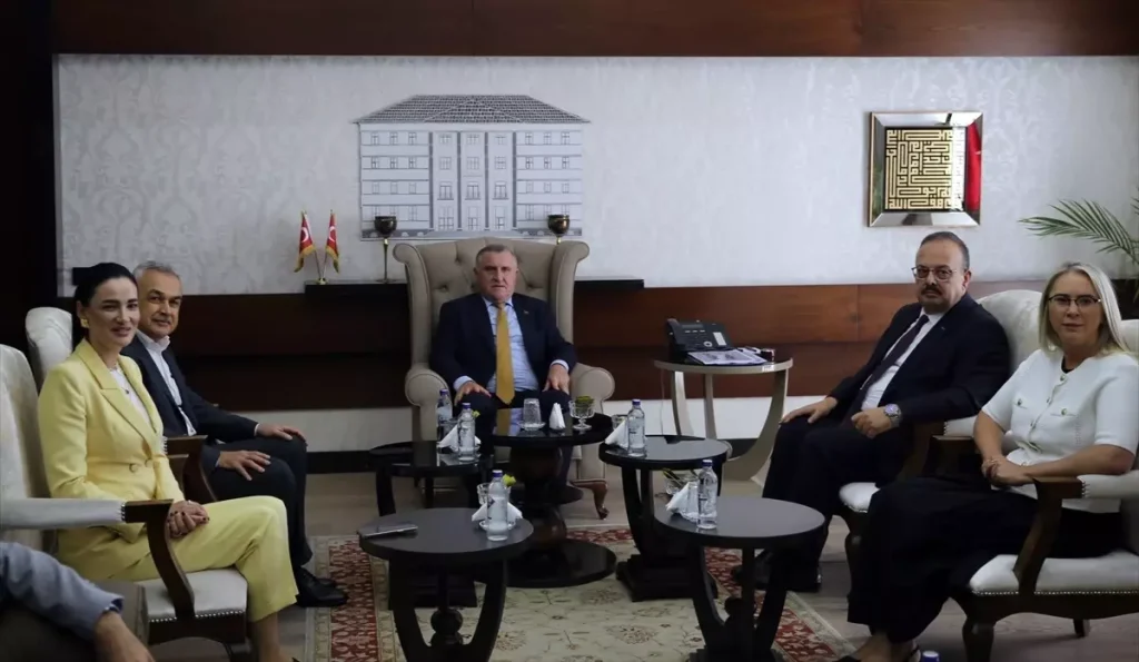 Gençlik ve Spor Bakanı’ndan Aydın’da Önemli Açıklamalar