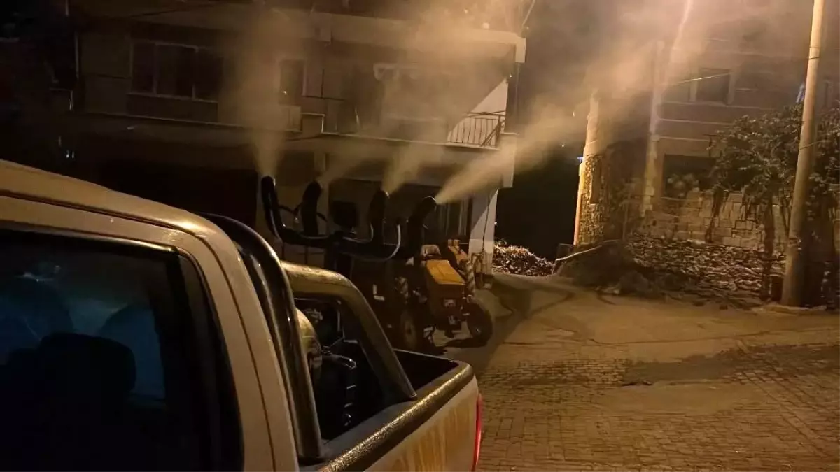 Sivrisinekle Mücadelede Yeni Adımlar