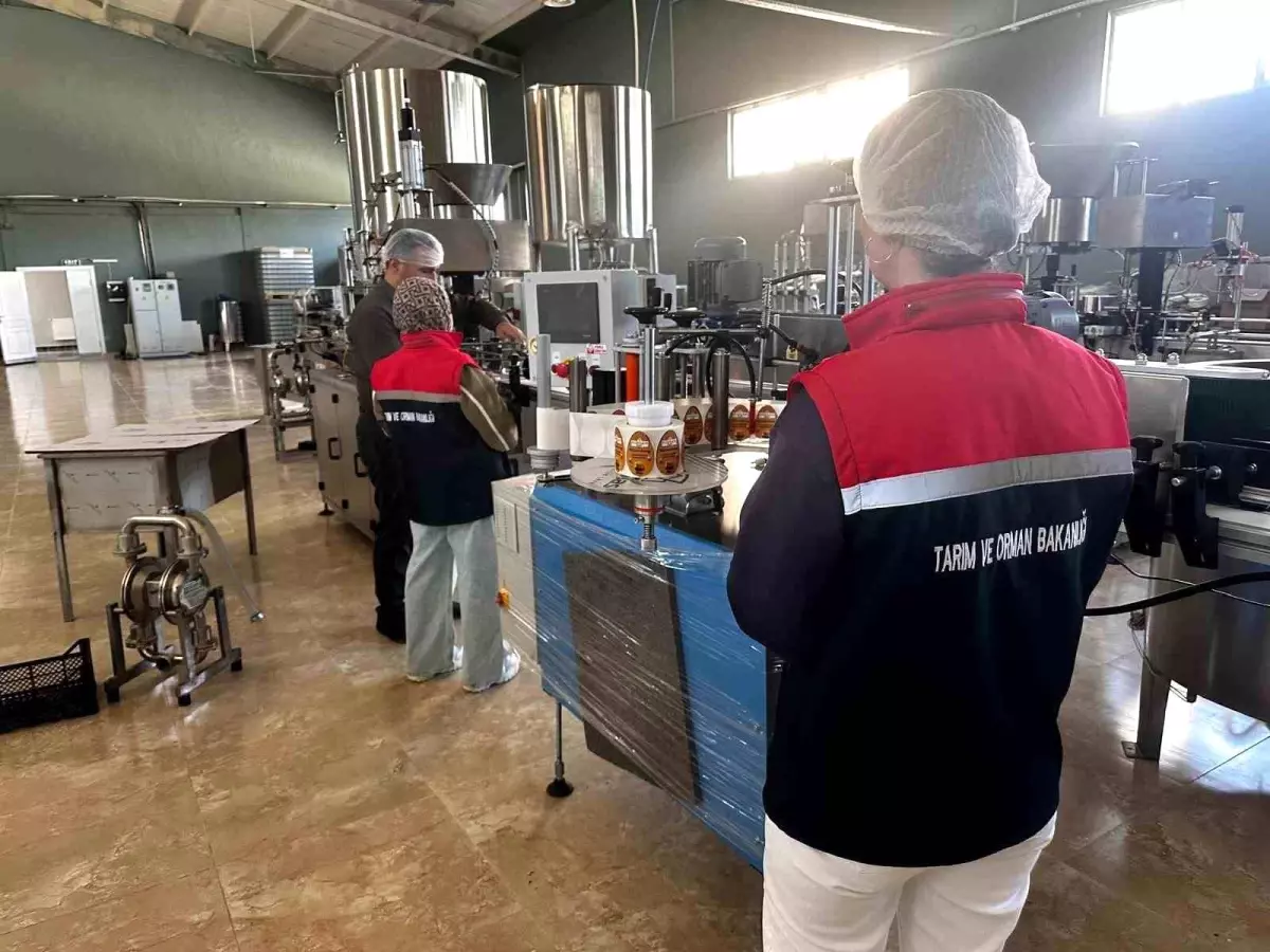 **Erzurum’da Gıda Denetimleri Yoğunlaşıyor**