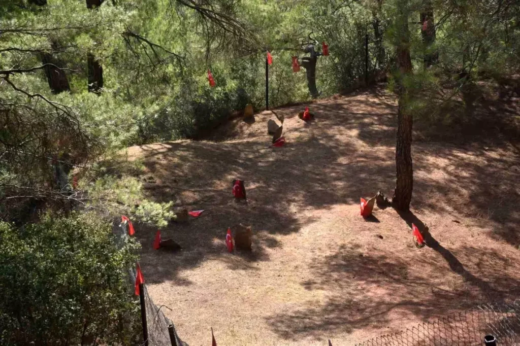 Şehitler Gözpınar’da Anıldı