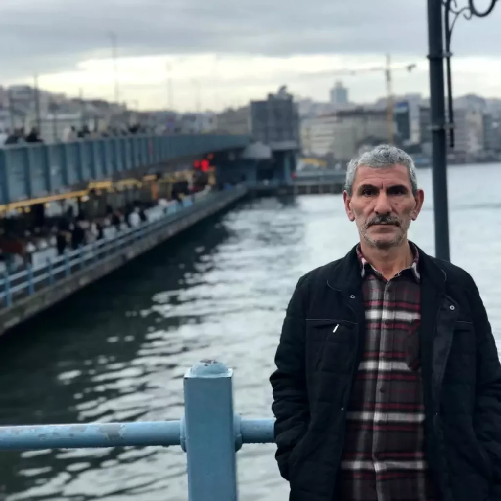 Trafik Kazasında Sürücü Hayatını Kaybetti