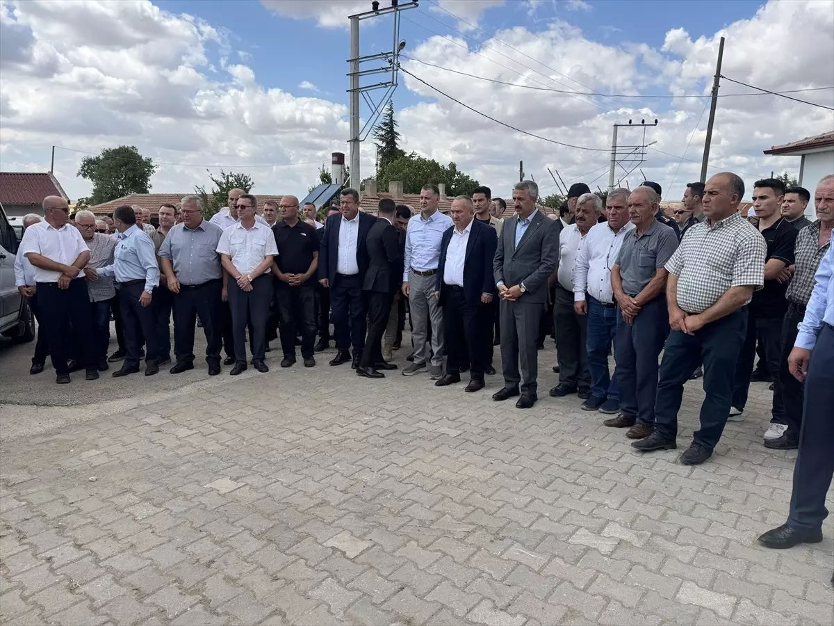 Vali Baruş’un Babası Hayri Baruş’a Son Yolculuk