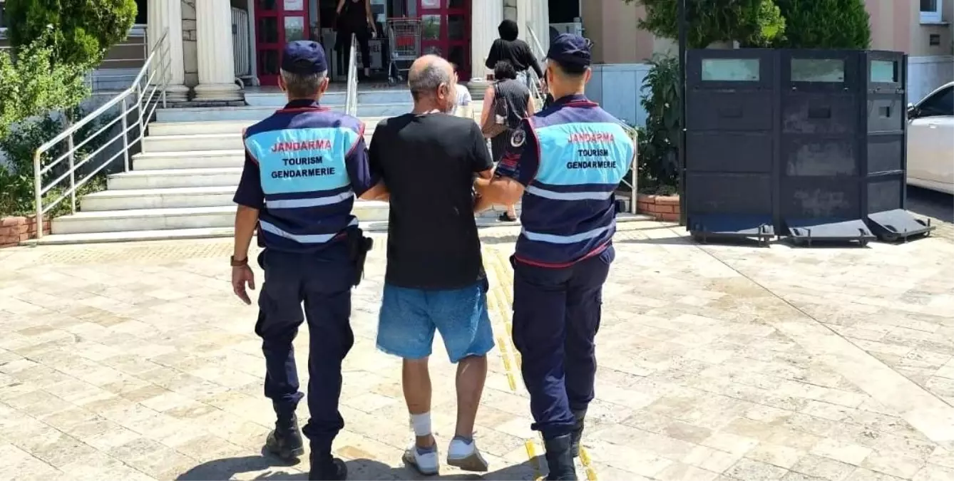 Çocuk İstismarı Suçundan Aranan Şahıs Yakalandı