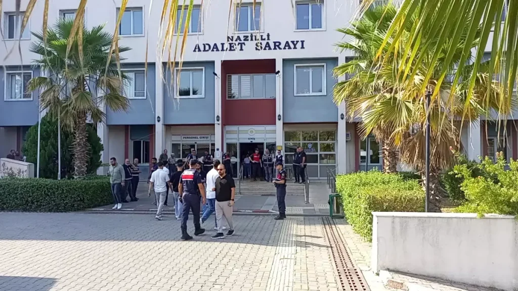 Harac Çetesine Operasyon: 13 Tutuklama