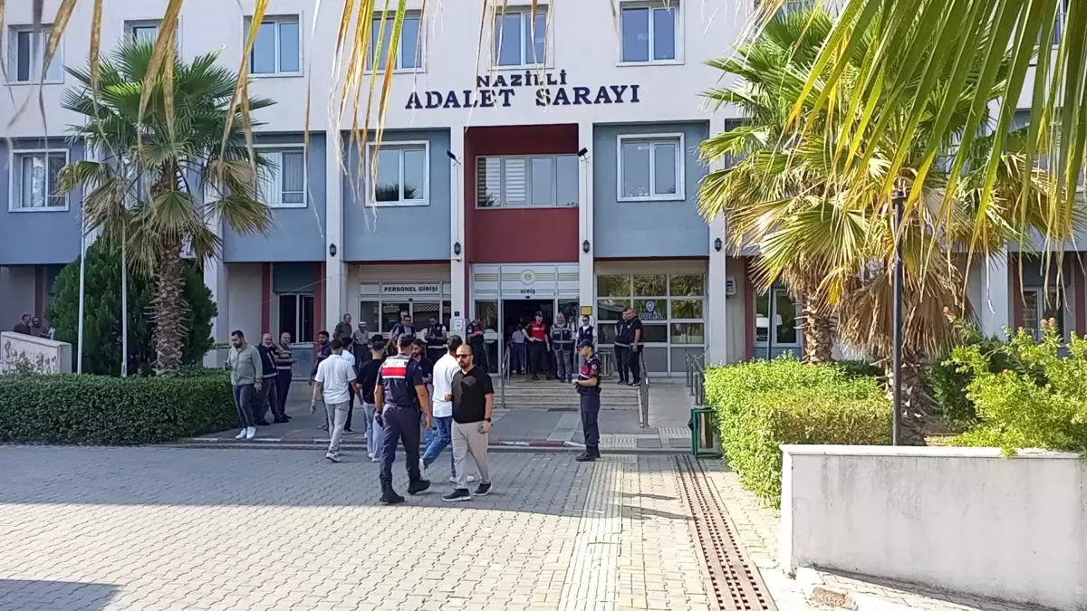 Harac Çetesine Operasyon: 13 Tutuklama