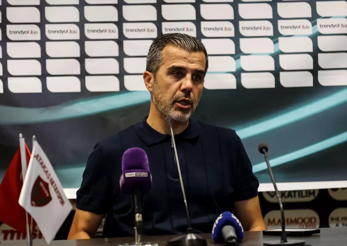 Hatayspor, İstanbulspor Karşısında Galibiyet Yakalayamadı