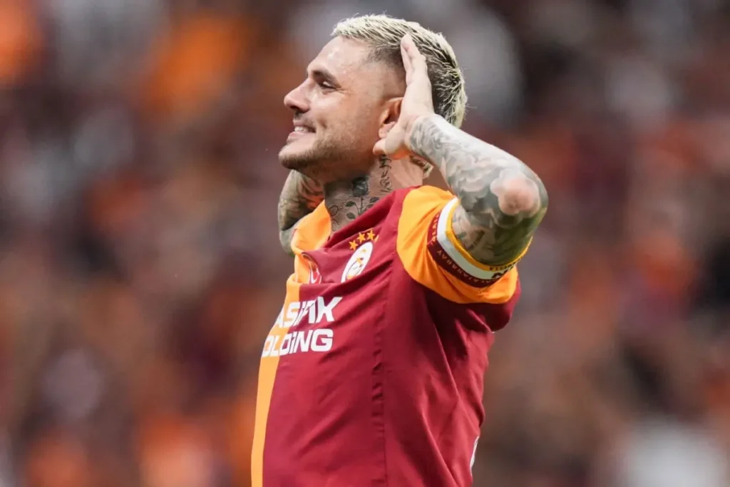 **Fenerbahçe Şampiyonlar Ligi’nden Elendi: Icardi’den Paylaşım**