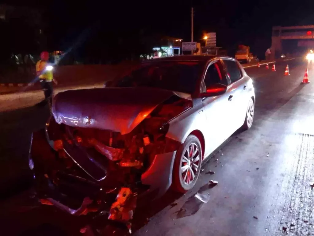 Afyonkarahisar’da 9 Kişi Yaralandı: Trafik Kazası