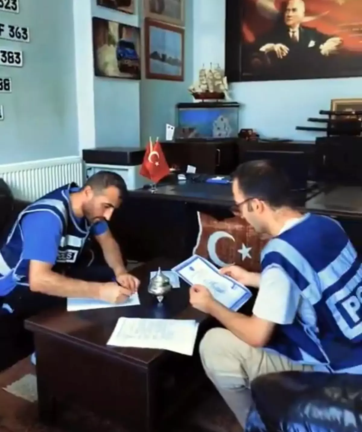 **Kiralık Araç Firmalarına Yönelik Denetim Uygulaması**