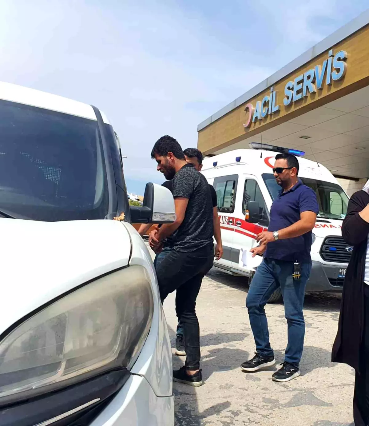 **Hapis Kaçkını İnegöl’de Yakalandı**