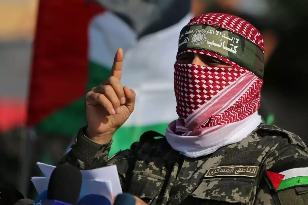 İsrail, Ebu Ubeyde’nin Öldürüldüğünü İddia Etti