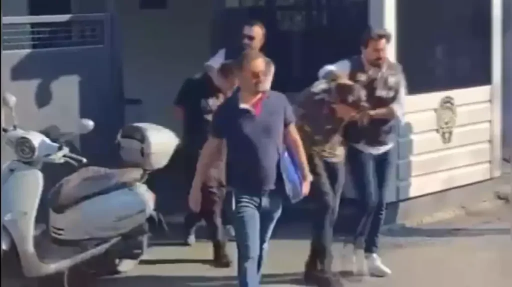 **Beşiktaş’ta Motosiklet Hırsızlığı Operasyonu**