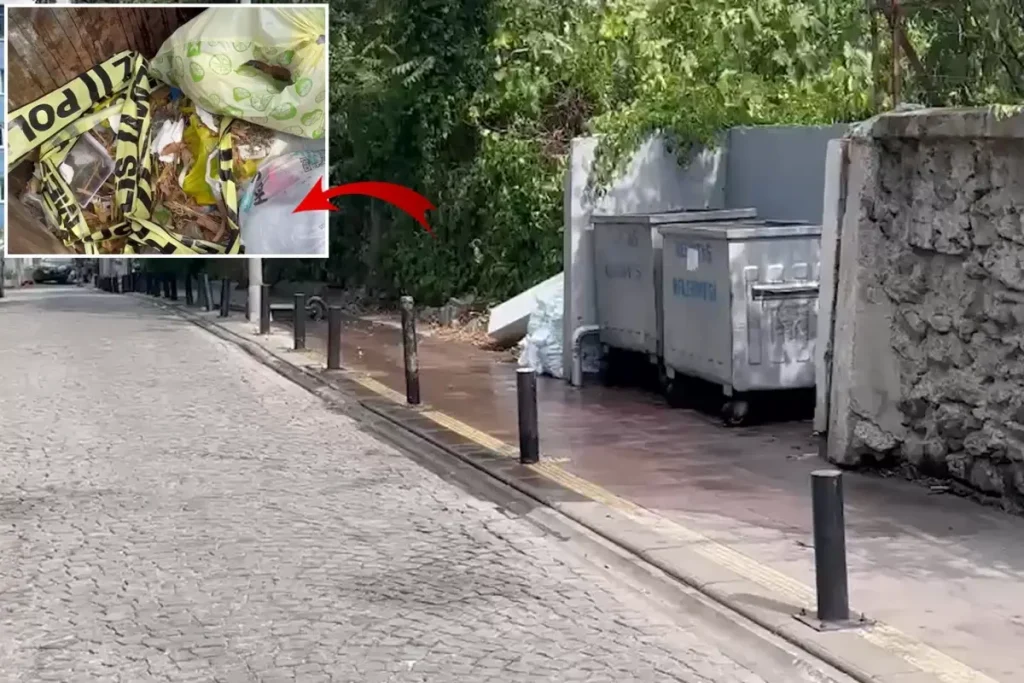 Yeni Doğan Bebek Cesedi Çöplükte Bulundu