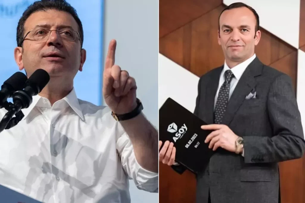 **İmamoğlu’nun Kasası Konuştu: Skandalın Detayları**