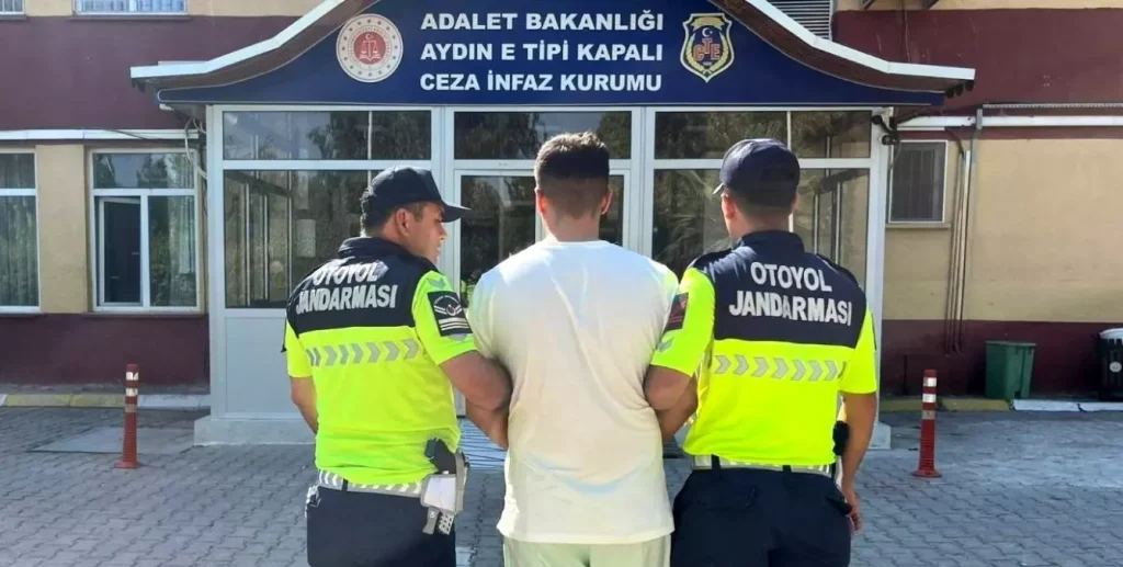 **Jandarma Ekiplerinden Başarılı Operasyon: 12 Yıl Hapis Cezalı Yakalandı**
