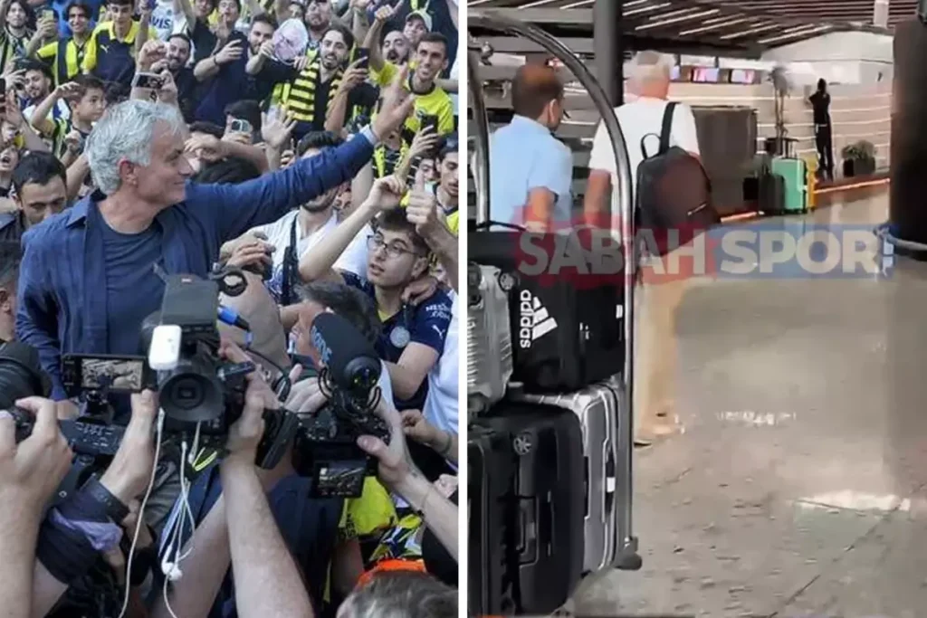 **Mourinho Türkiye’den Ayrıldı: Yeni Durak Neresi?**