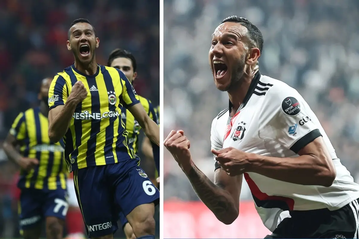 **Josef de Souza Beşiktaş’ı Unutmadı**