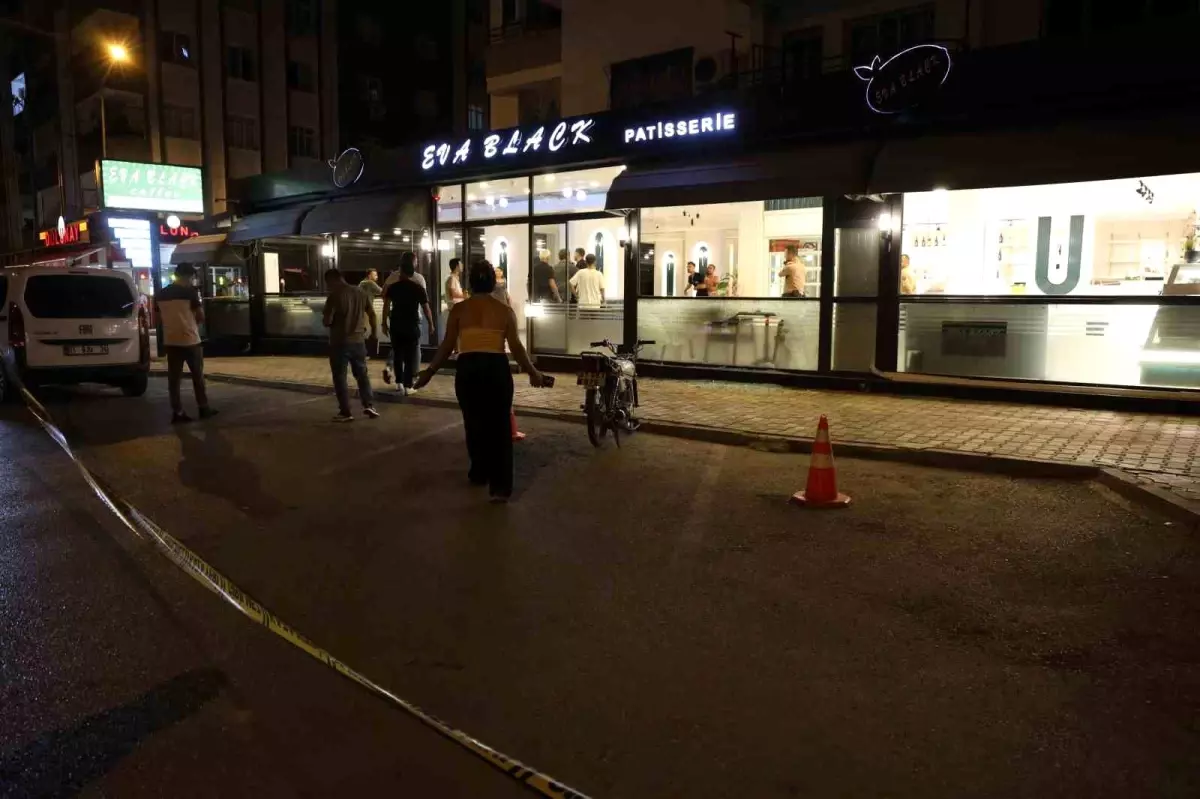 Kozan’da Kafe Şoku: Ardışık Silahlı Saldırılar