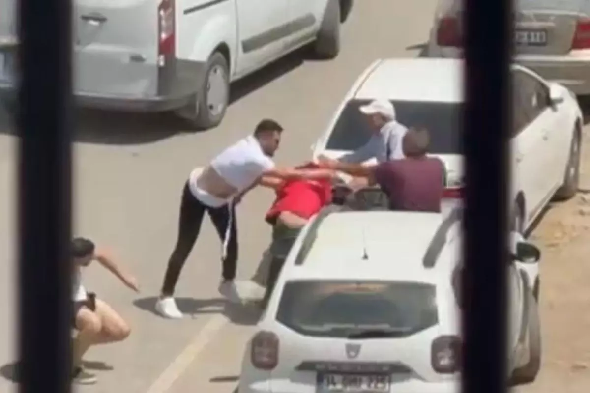 **Kahramanmaraş’ta Motokurye Darp Edildi: 2 Kardeş Yakalandı**