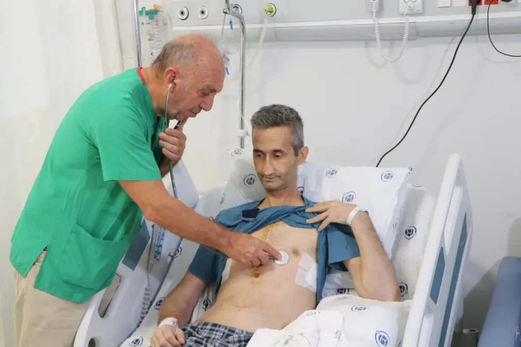 Dünyada Üçüncü Kez Görülen Kardiovasküler Hastalık