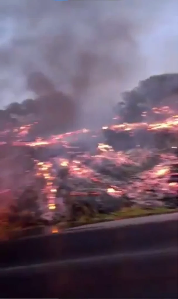 Yangınlar Türkiye’yi Kuşattı: Ekipler Müdahale Ediyor