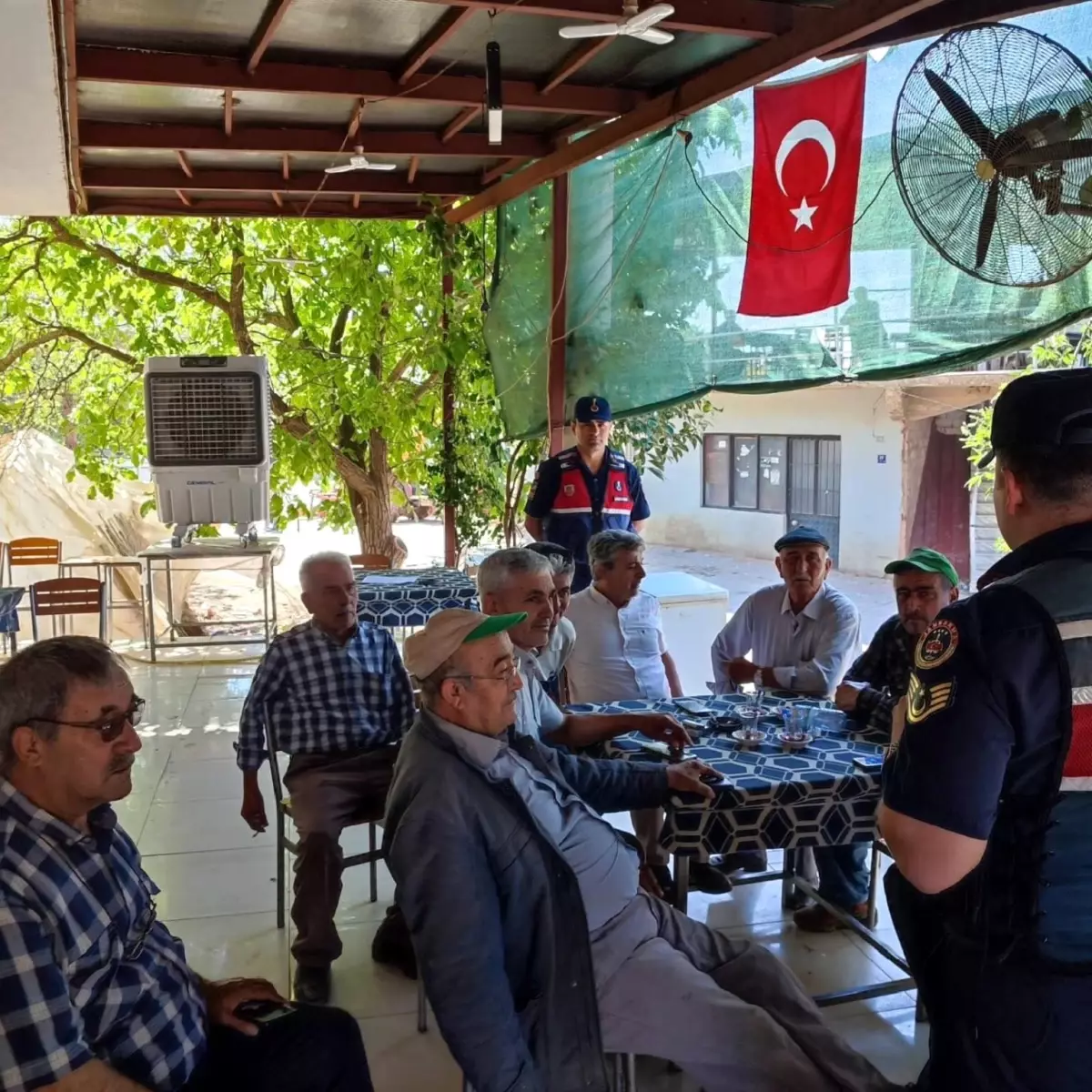 Dolandırıcılıkla Mücadelede Karacasu’da Yeni Adımlar