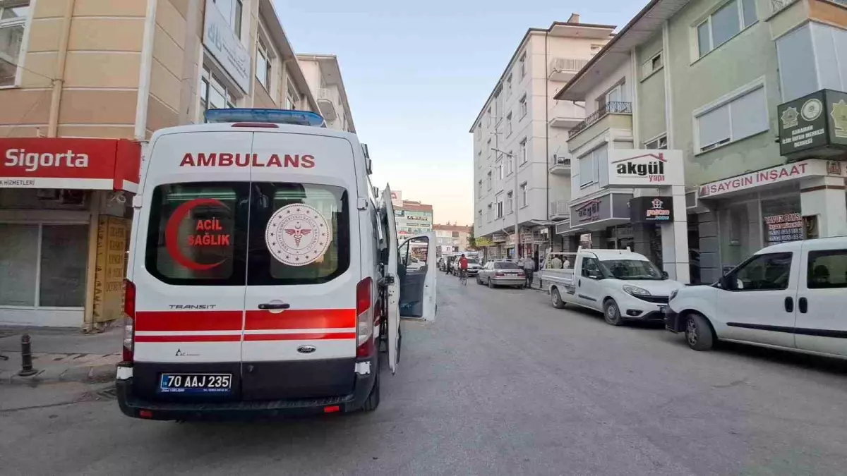 **Emekli Öğretmen Evinde Ölü Bulundu**