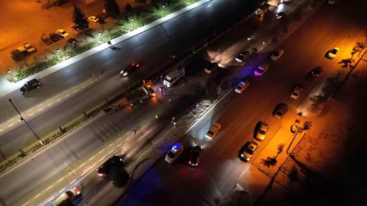 Minibüs Kazası Karaman’ı Etkiledi